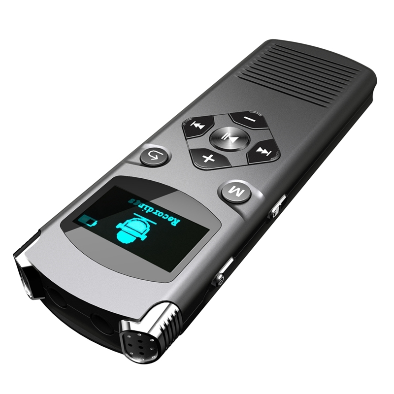 DVR-616 Digital Voice-activated Voice Recorder