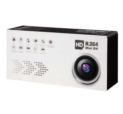 C11 H.264 Full HD 1080p infrared wifi camera pen