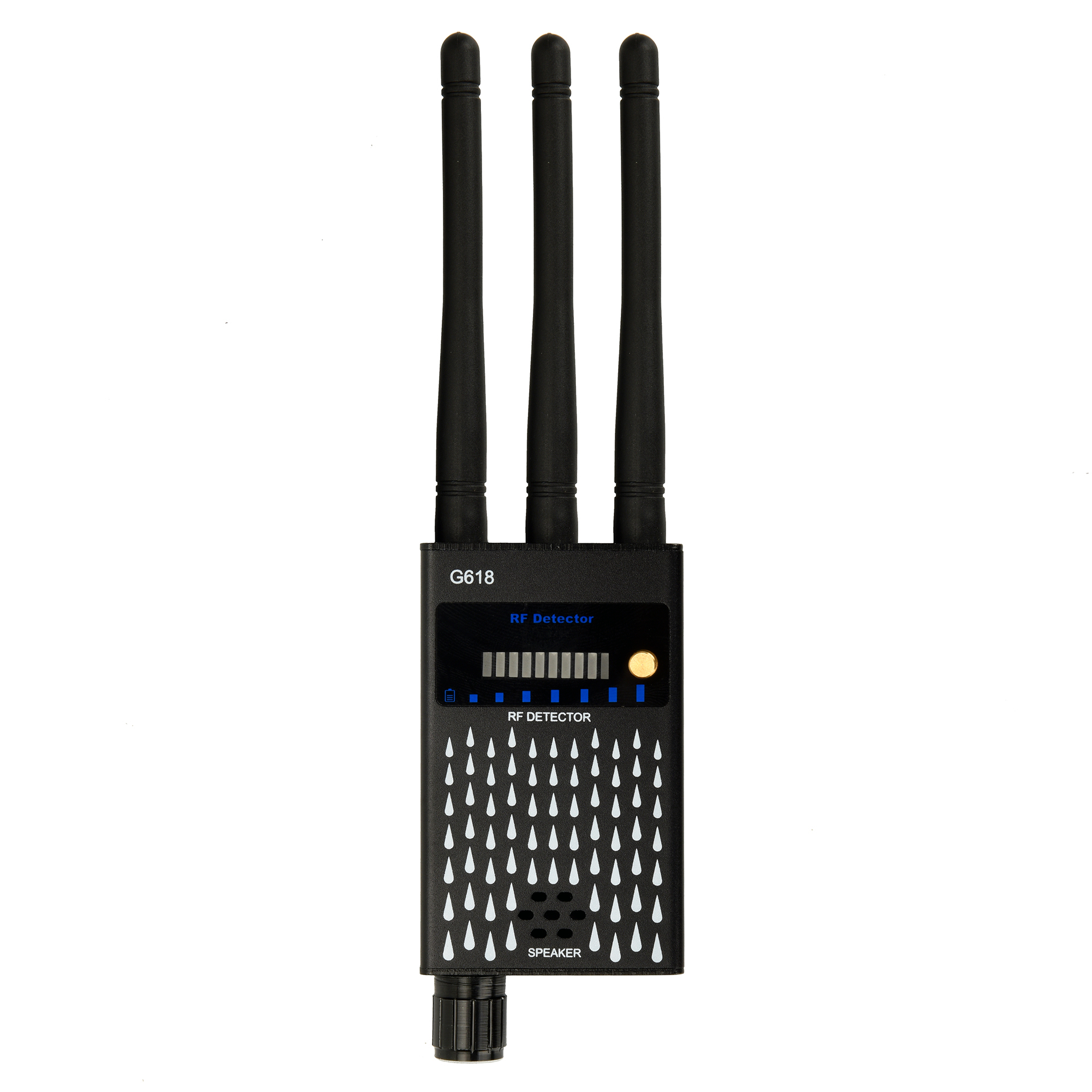 G618 RF Detector Bug WiFi Camera Finder GPS Wireless Scanner