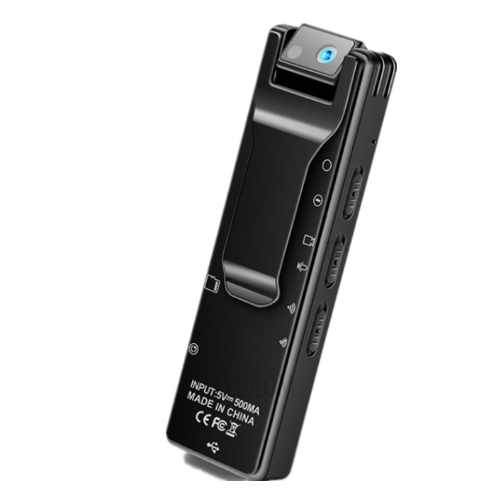 K16 mini HD 1080P Recorder Camera with 180°Rotating Lens Mobile Phone Remote Wifi DV Recorder