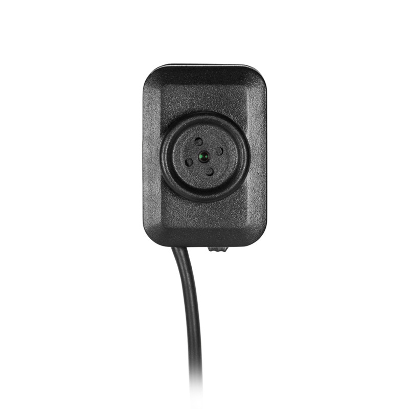 W1 HD 1080P Spy Button Camera with 145cm Long Power Cord