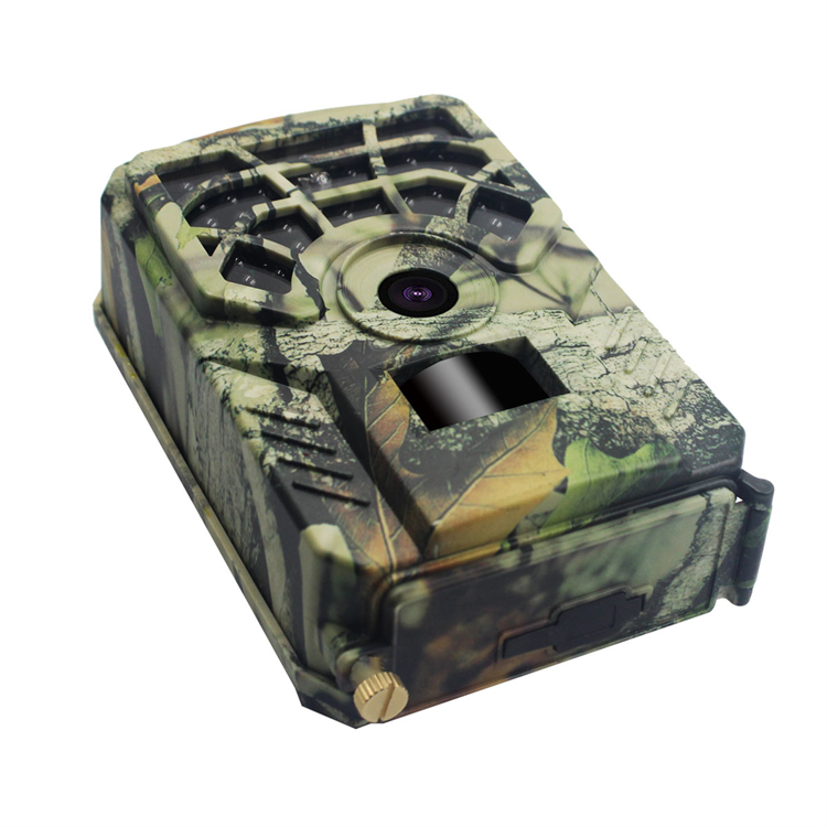 PR300 Pro 16MP Hunting Camera Wildlife game Trail Camera With Night Vision Motion Activated Outdoor Camera