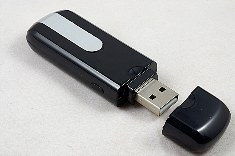 Mini-U8 HD USB Disk Motion Detection Video Camera