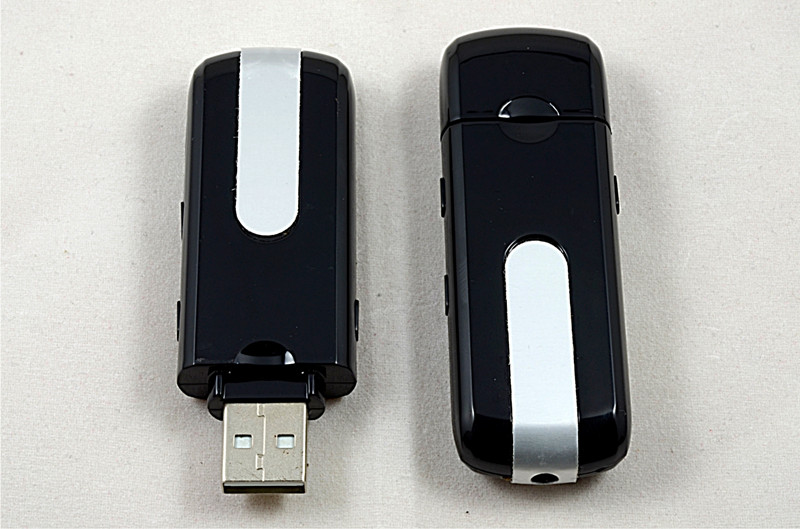 Mini-U8 HD USB Disk Motion Detection Video Camera