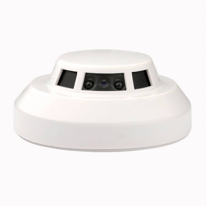 WF17 WiFi Smoke Detector Camera