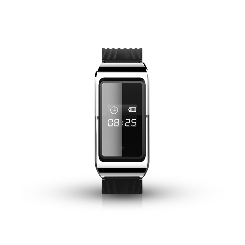 D6 HD Audio and Video Spy Watch