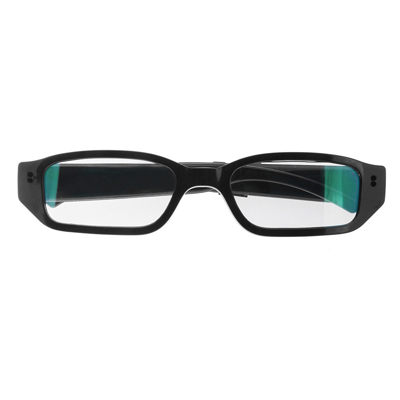 SN-850A 1080P Camera Glasses 2Butoons Eyeglasses spy cam