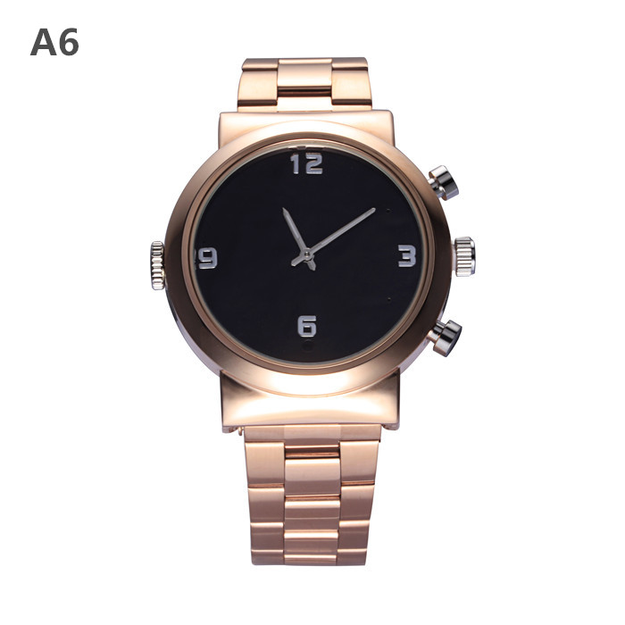 A6 HD 1080P Hidden Spy Camera Watch w/Night Vision Motion Detection voice recording DVR