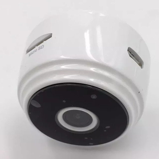 A9 WiFi hidden security camera system Night Vision