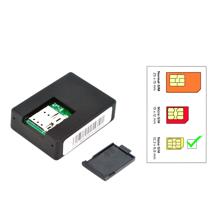 N9+ 2020 latest Nano SIM card GSM GPS Tracker Listening Audio Surveillance Device