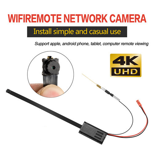 H6 4K DIY WIFI Camera Module