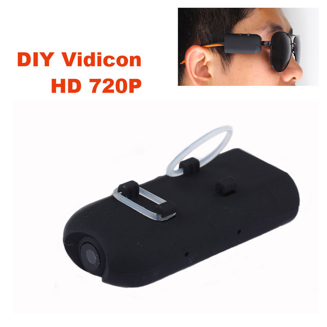 K9 Mini 1080P Video Camcorder Sports Glasses Hd Recording Movement Dection Sunglasses With Cam