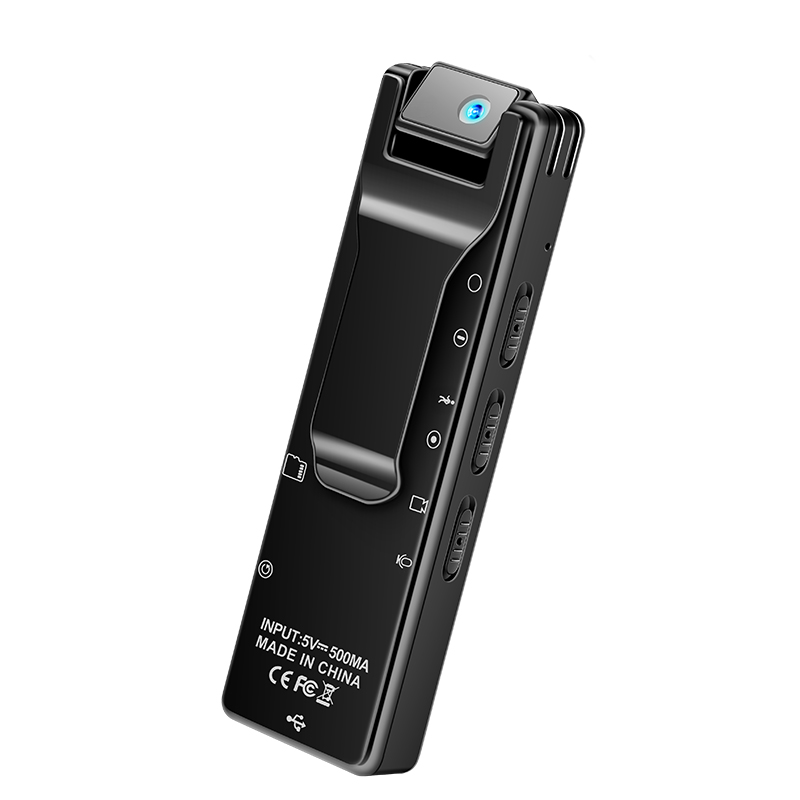 K26 HD 1080P Mini Camcorder Rotating Design Pocket Body Camera