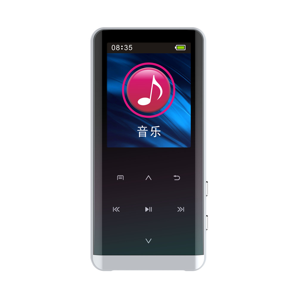 M13 Mini Portable Bluetooth MP3 Player Walkman Music Player Lossless HiFi Sport Music Speaker MP4 Media FM Radio Recorder