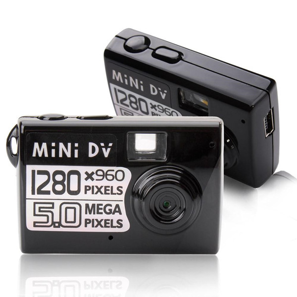 MINI-S926 5MP HD Smallest Mini DV Camera