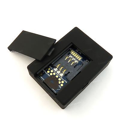 N9 Quality Mini GSM SIM Card Tracker 2-Way Auto Answer & Dial Voice Monitor
