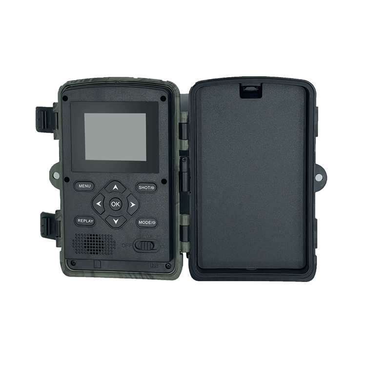 PR5000 WiFi Hunting Camera IP66 Waterproof 2.0 inch LCD 1080P 32MP WiFi Trail Camera