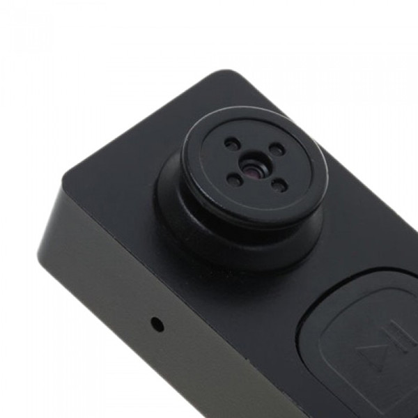 S918 New Generation Button DVR Spy Camera