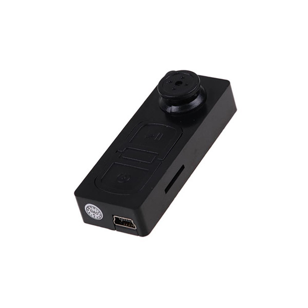 S918 New Generation Button DVR Spy Camera