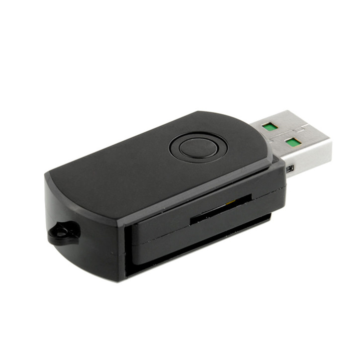 U803 1080P mini usb disk video camera