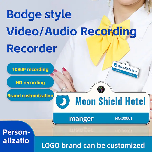 V15 Body warm Digital Voice Video Recorder Work card