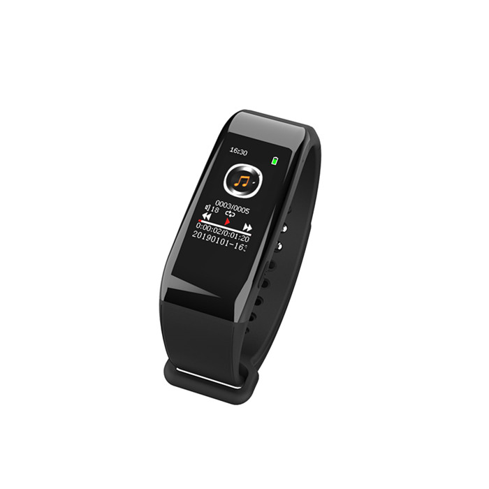 WR-50A Hi-Fi Bluetooth wristband voice recorder