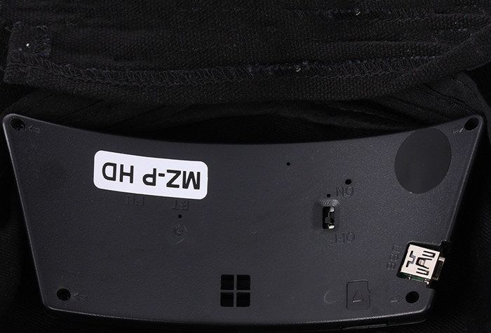 WF-CV10 720P Wearable Spy Camera wifi in Baseball Cap