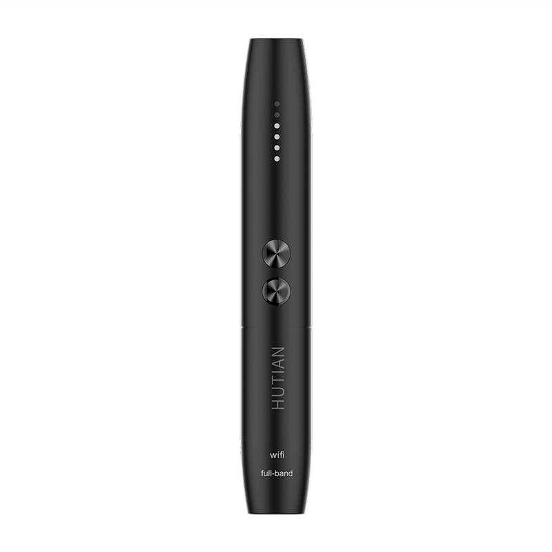 Amazon Popular Pen Detector WT09 Portable Anti Spy Camera Detector RF Signal Finder Camera Scanner Device