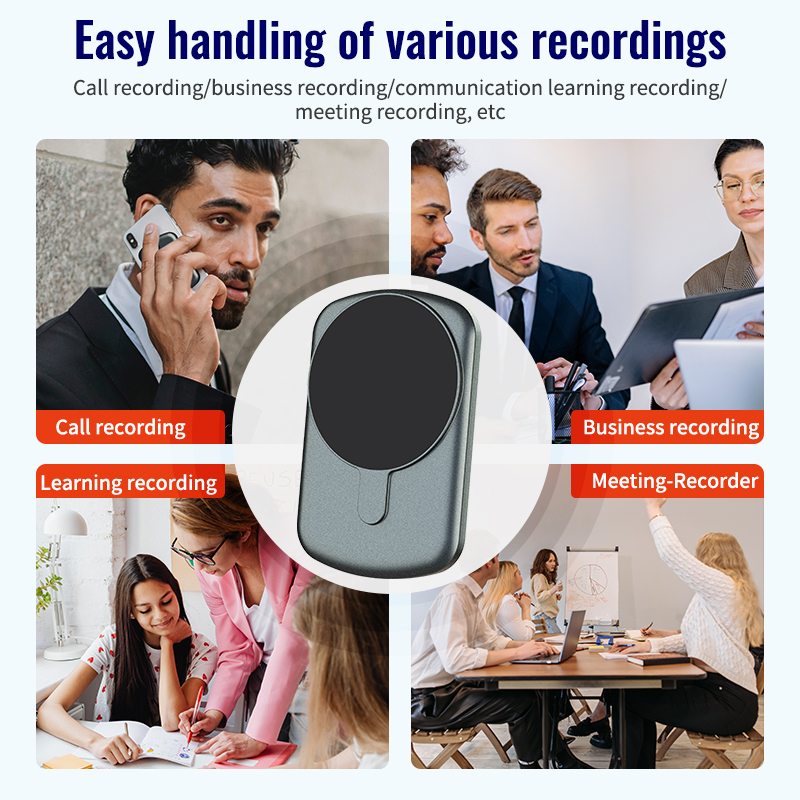 A1 Phone call recorder sound recording recorder,Voice activated recorder