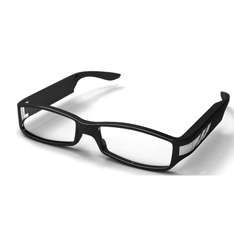 SN-V12 Camera Eyewear 1080p Spy glasses