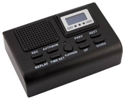 VR-TR02 Spy Telephone Recording Box